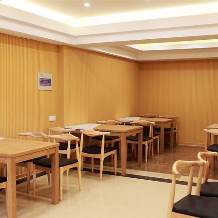 Greentree Inn Shanxi Xi'An North Gate Railway Station Express Hotel Xi'an (Shaanxi) Exterior photo