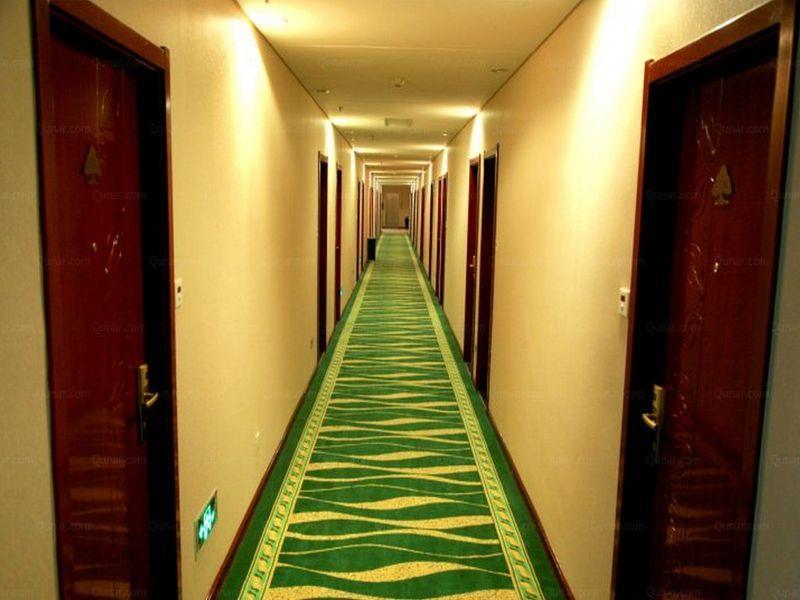 Greentree Inn Shanxi Xi'An North Gate Railway Station Express Hotel Xi'an (Shaanxi) Exterior photo